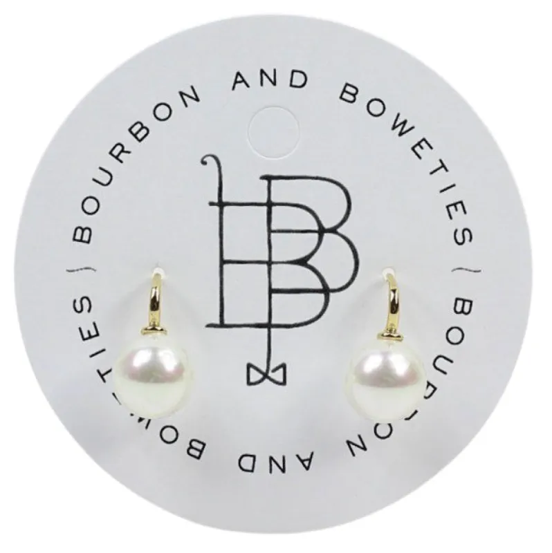 The Yari Earring sold by Bourbon and Bowties