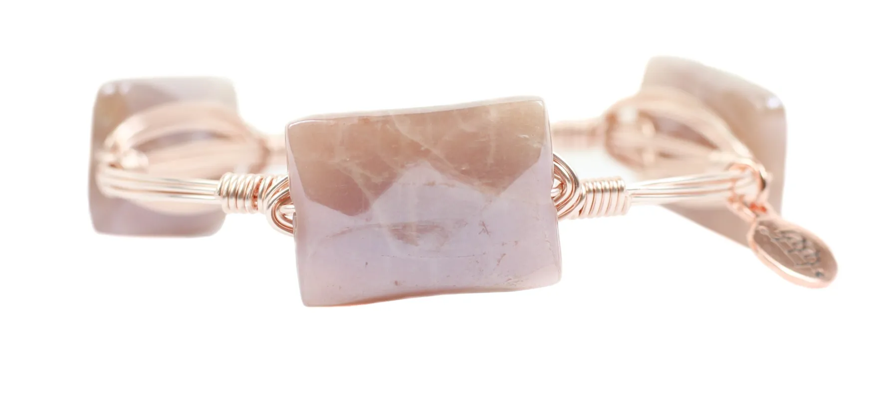 The Quinn Bangle Bracelet sold by Bourbon and Bowties