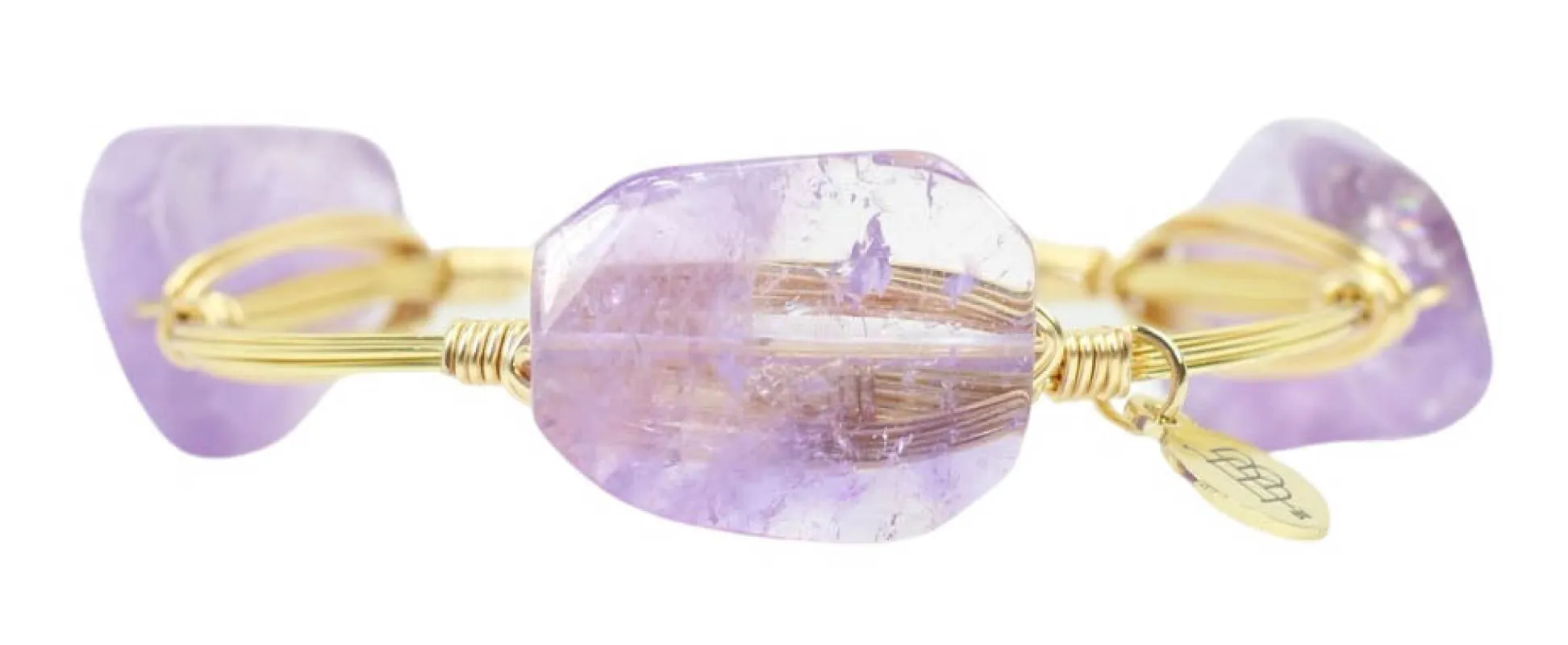 The Cullen Bangle Bracelet sold by Bourbon and Bowties