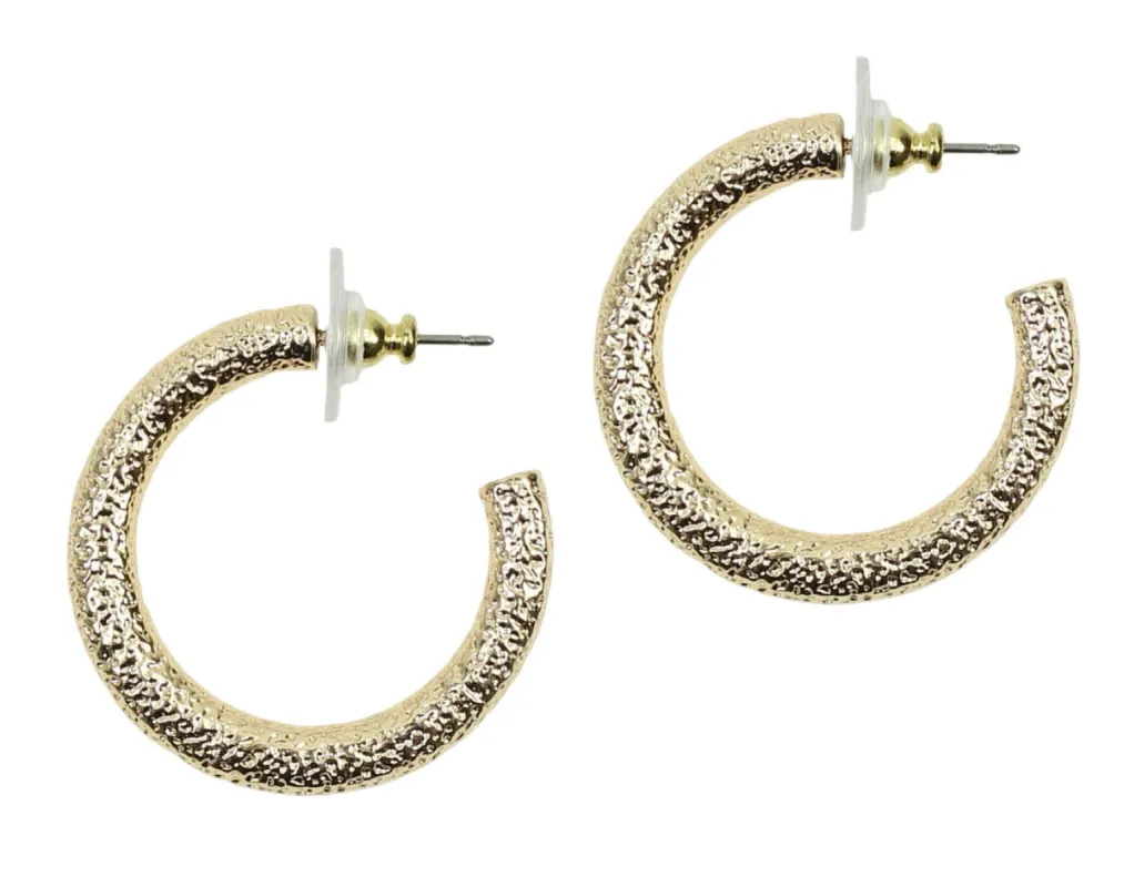 The Mini Loren Earring sold by Bourbon and Bowties