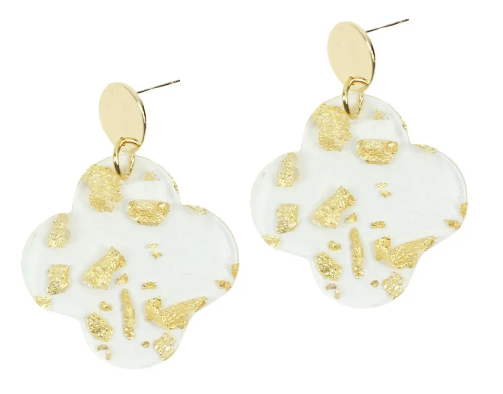 The Kimber Earring sold by Bourbon and Bowties