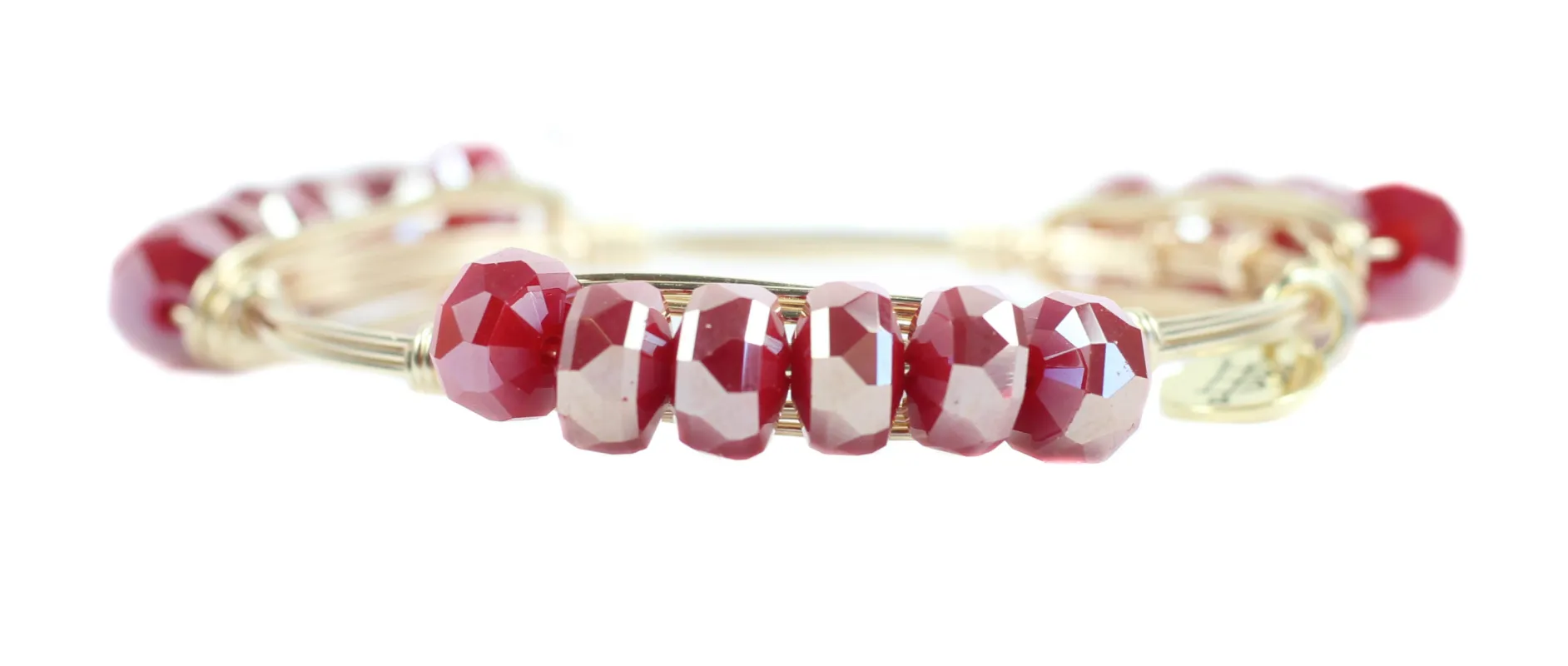 The Lucian Bangle Bracelet sold by Bourbon and Bowties