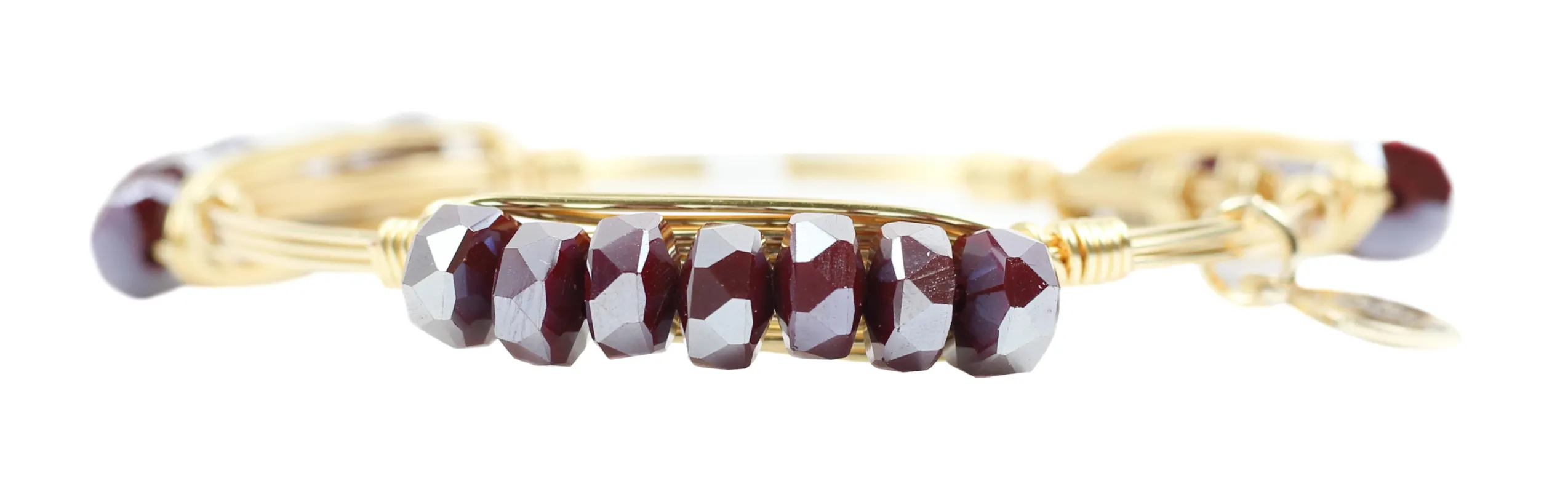 The Rayne Bangle Bracelet sold by Bourbon and Bowties