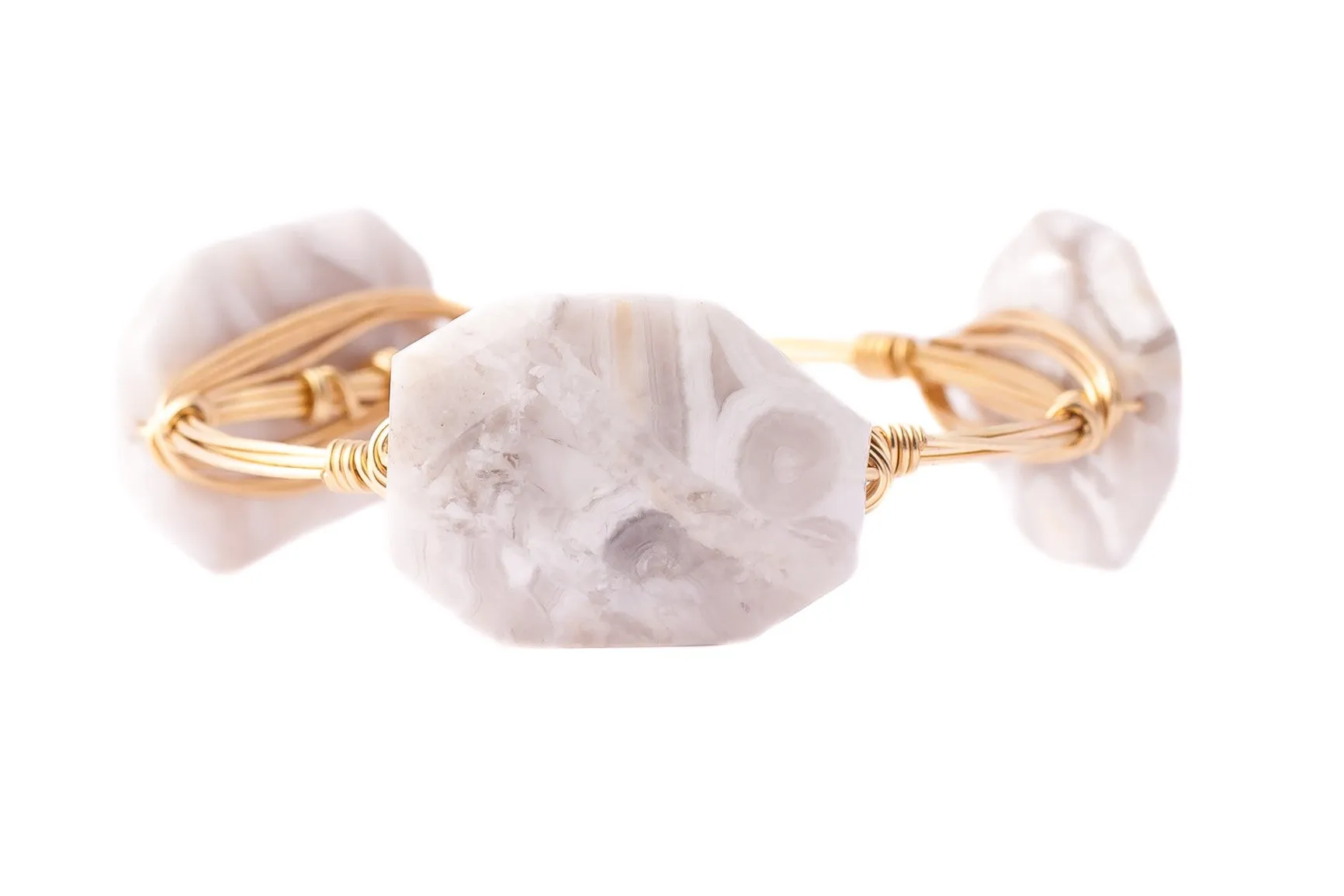 The Amelia Bangle Bracelet sold by Bourbon and Bowties product image thumbnail 2