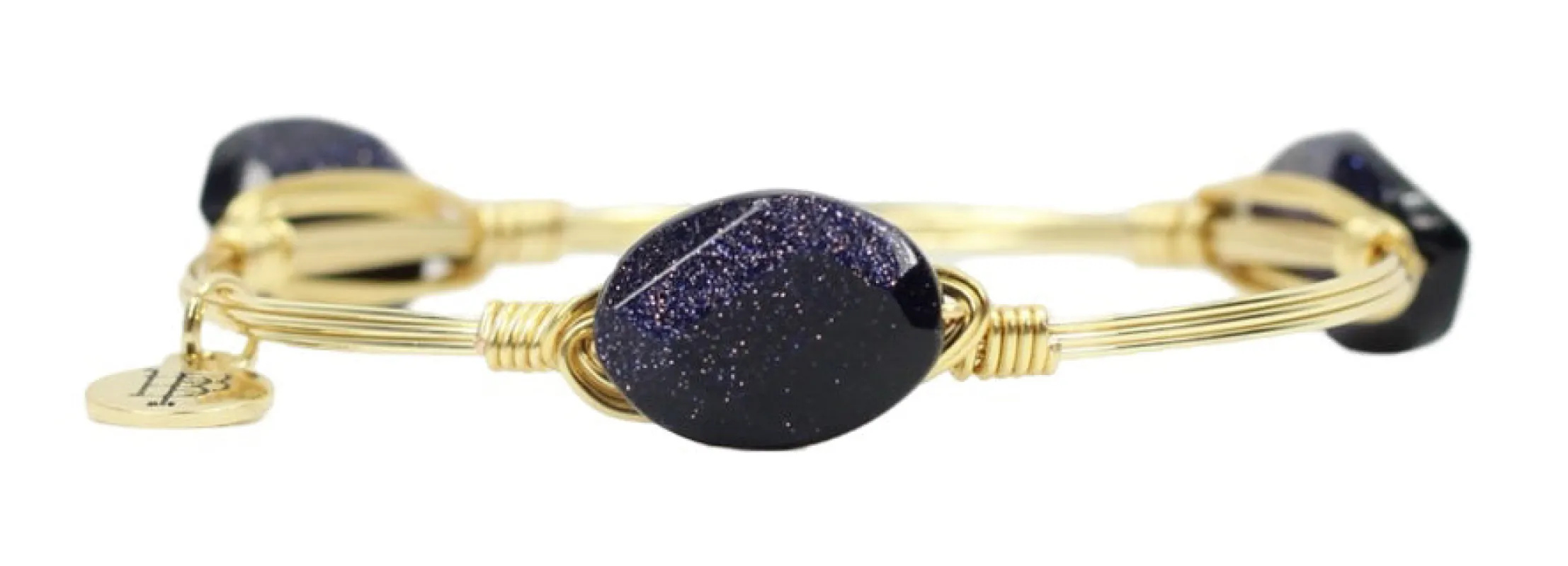 The Lainey Bangle Bracelet sold by Bourbon and Bowties