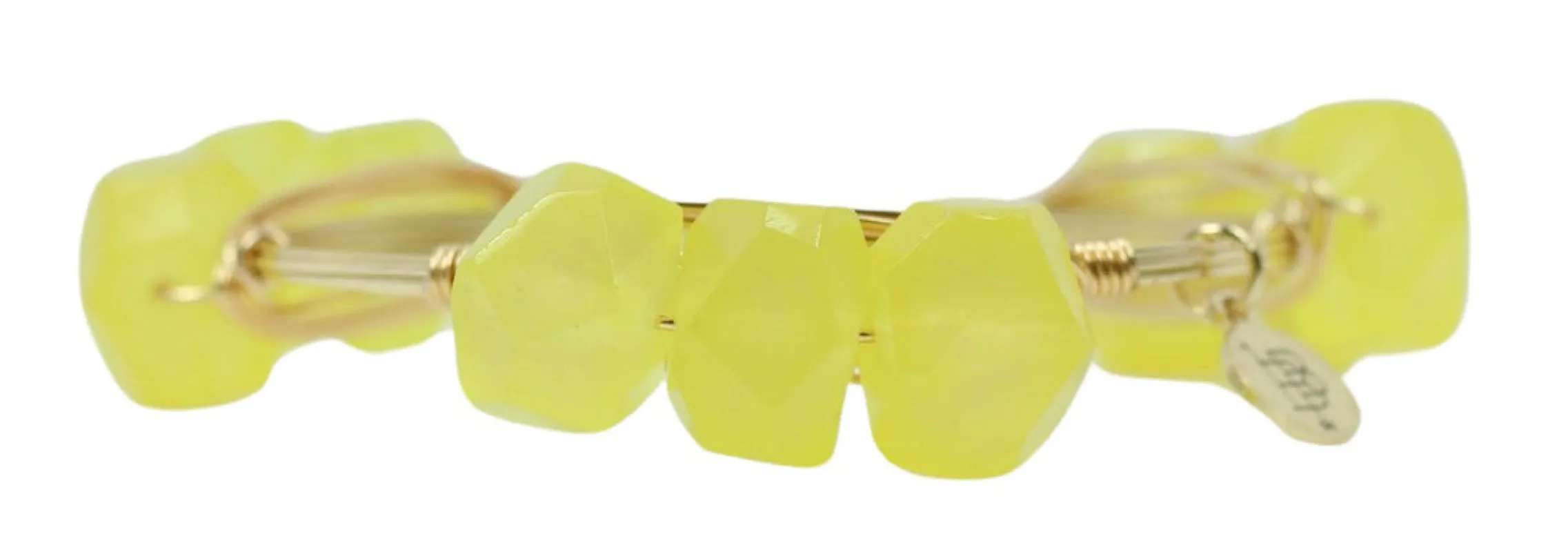 The Hattie Bangle Bracelet sold by Bourbon and Bowties