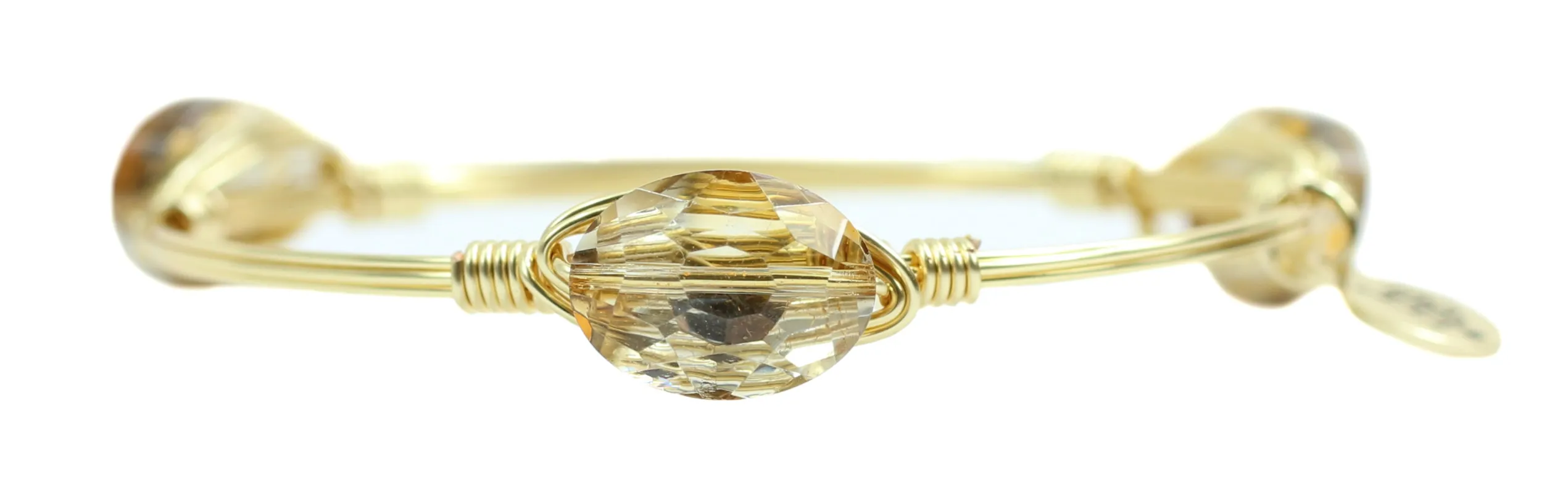 The Morgan Bangle Bracelet sold by Bourbon and Bowties