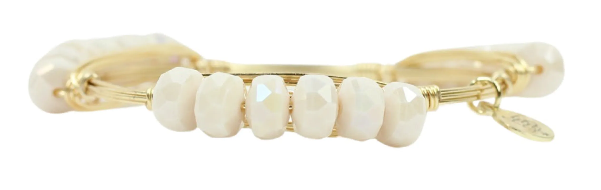 The Laken Bangle Bracelet sold by Bourbon and Bowties