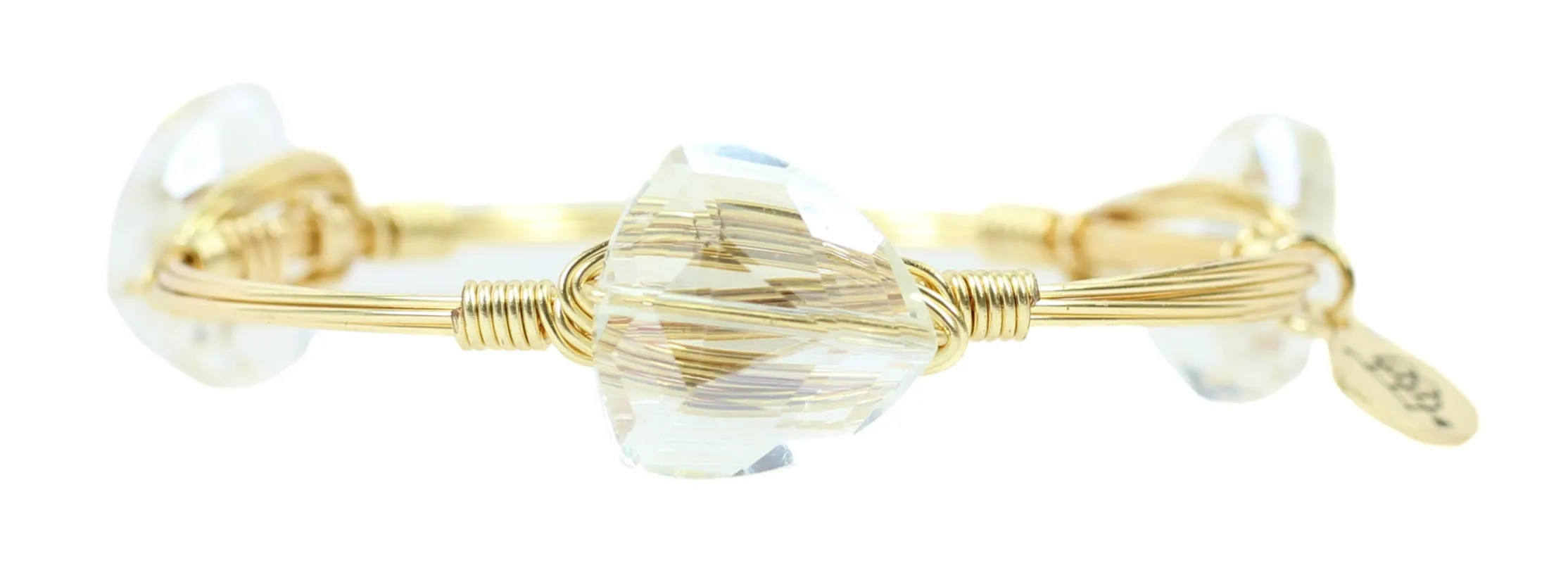The Halston Bangle Bracelet sold by Bourbon and Bowties