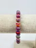 576 Stacker Stretch Bracelet sold by Bourbon and Bowties