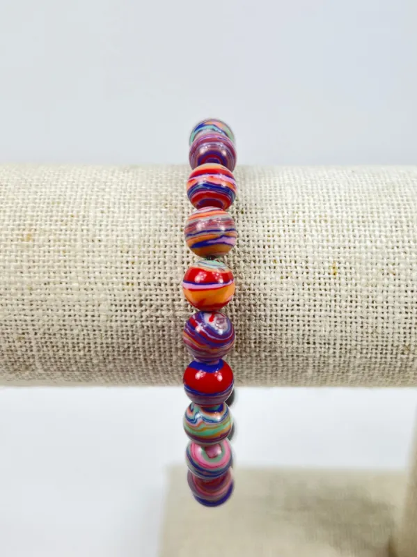 576 Stacker Stretch Bracelet sold by Bourbon and Bowties