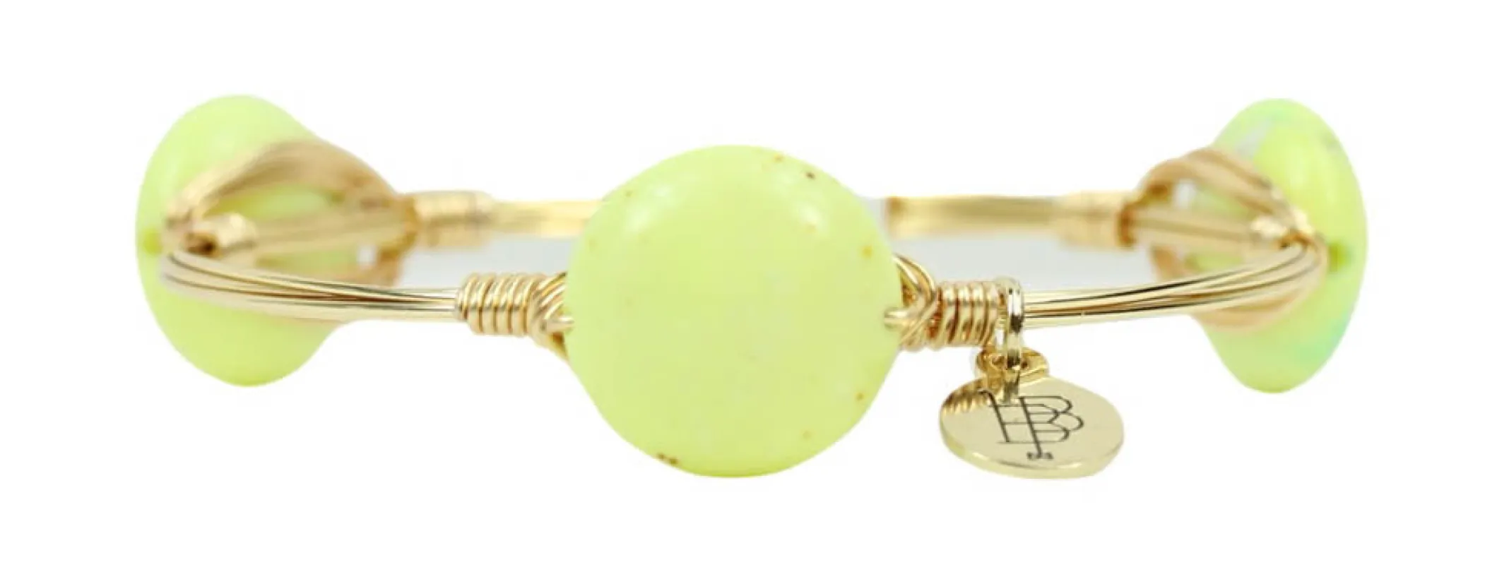 The Waverly Bangle Bracelet sold by Bourbon and Bowties