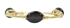 The Jagger Bangle Bracelet sold by Bourbon and Bowties