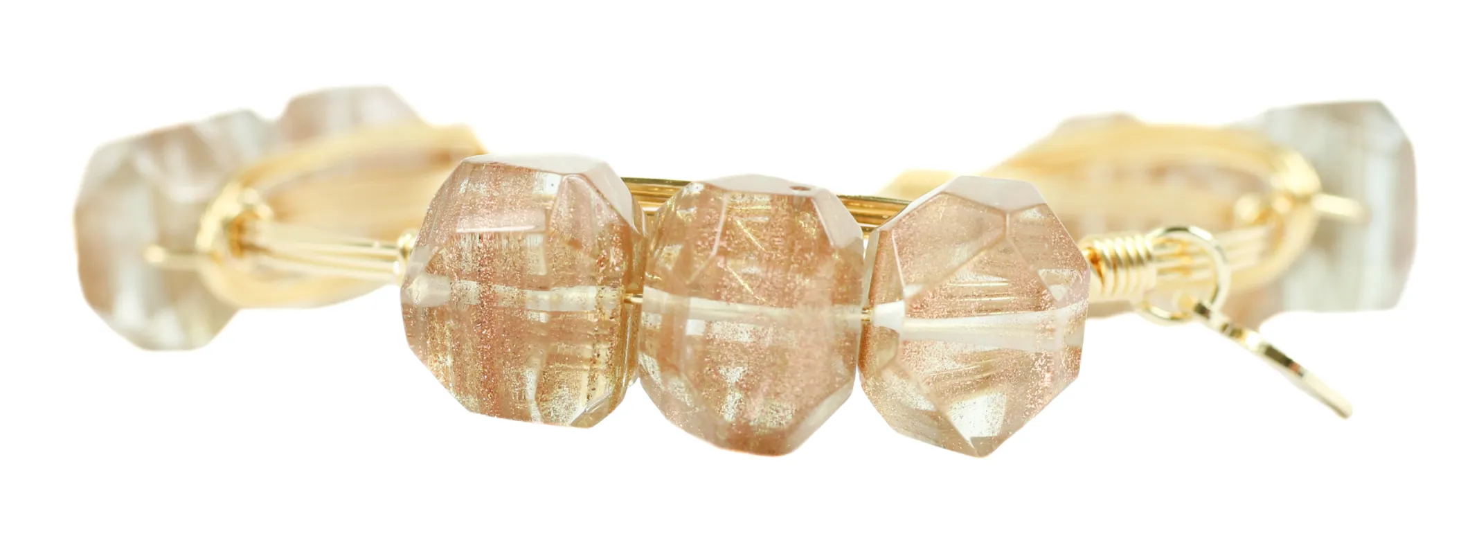 The Connie Bangle Bracelet  my sold by Bourbon and Bowties