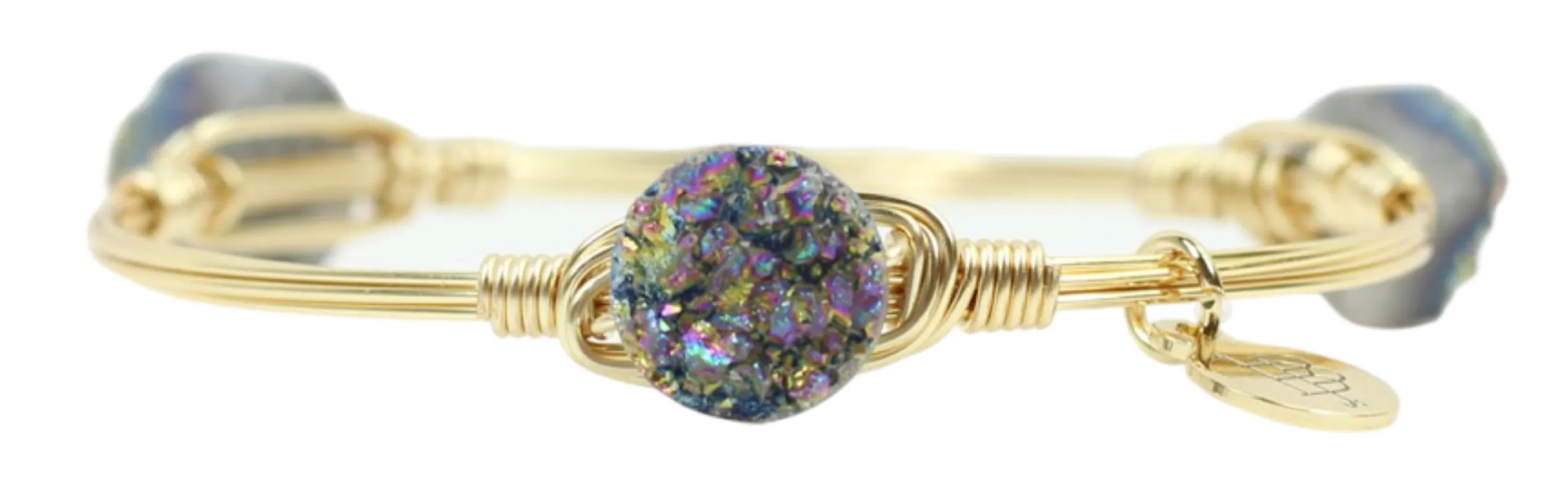 The Cohen Bangle Bracelet sold by Bourbon and Bowties