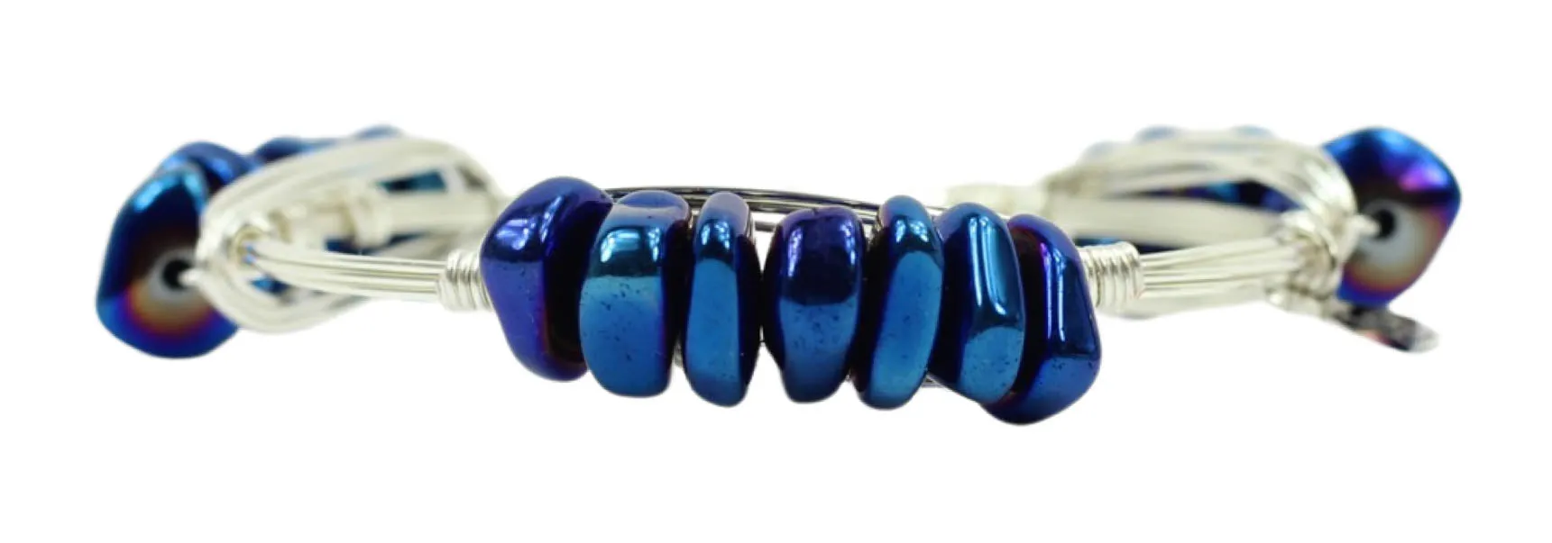 The Deacon Bangle Bracelet sold by Bourbon and Bowties product image thumbnail 2
