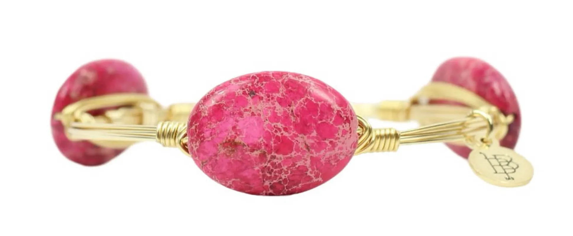 The Kinley Bangle Bracelet sold by Bourbon and Bowties