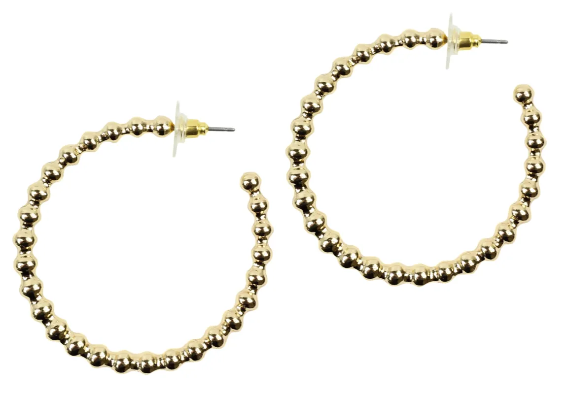 The Taryn Earring made by Bourbon and Bowties