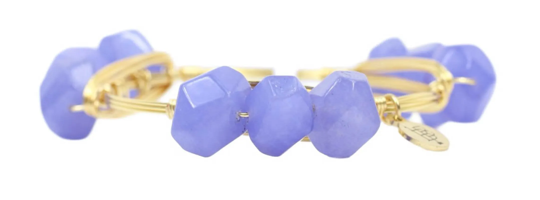 The Athena Bangle Bracelet sold by Bourbon and Bowties