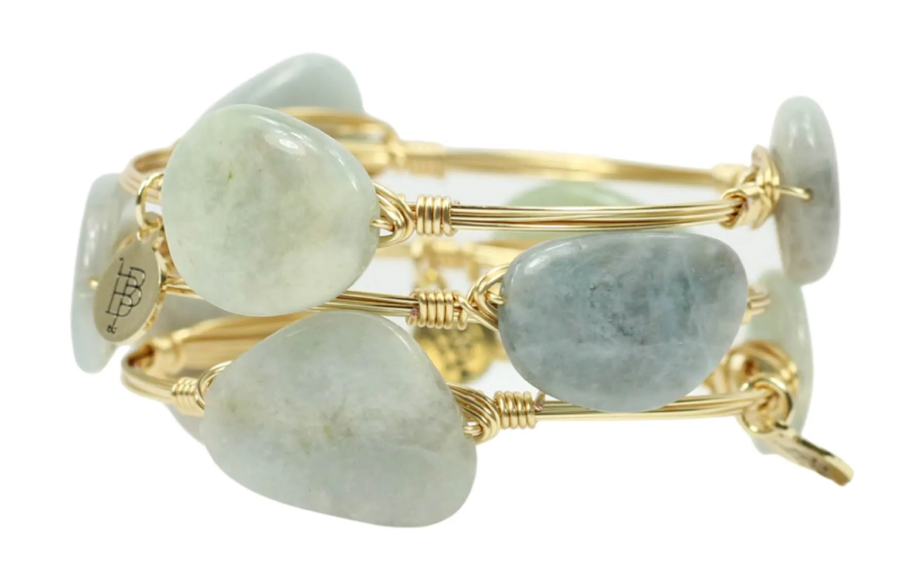The Addy Bangle Bracelet sold by Bourbon and Bowties product image thumbnail 2