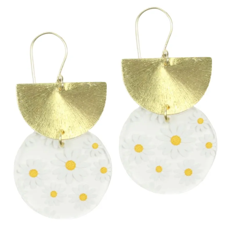 The Skylar Earring 1 sold by Bourbon and Bowties