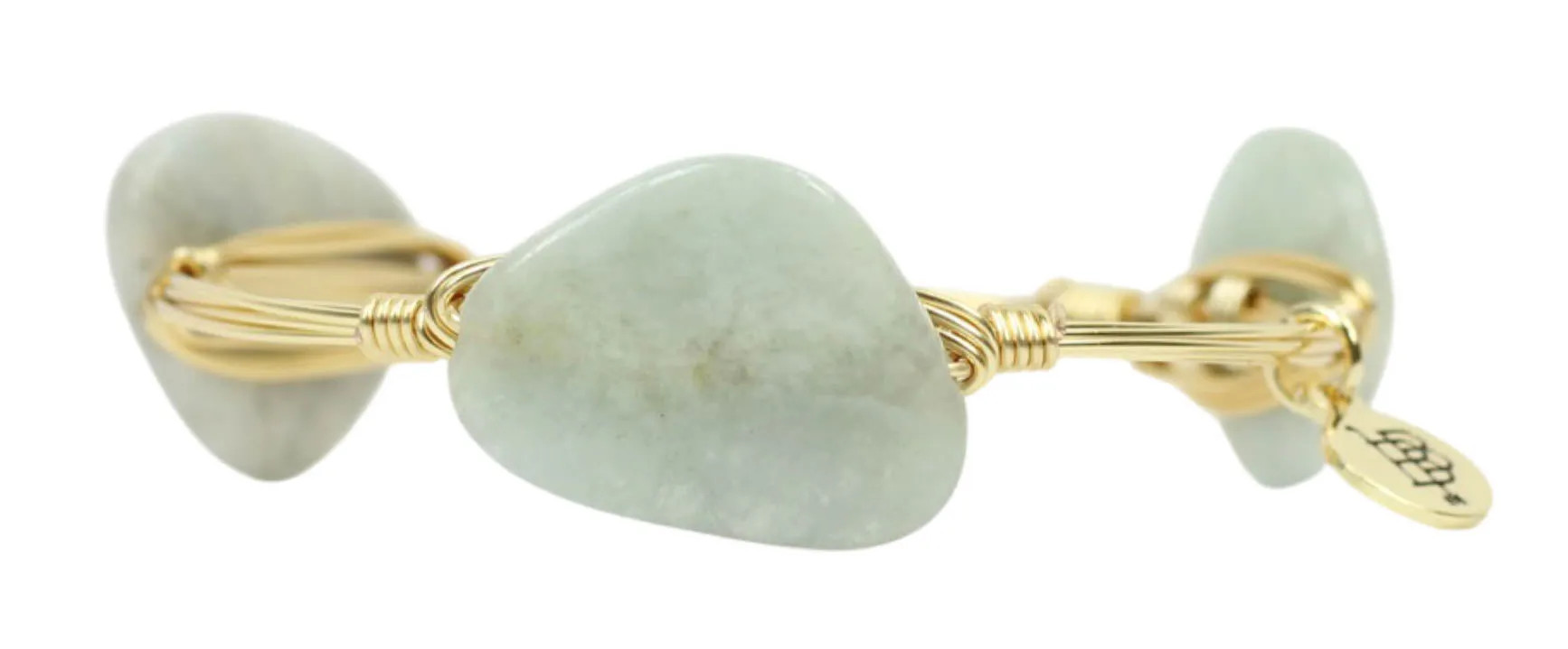 The Addy Bangle Bracelet sold by Bourbon and Bowties