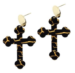 The Goldie Earring sold by Bourbon and Bowties