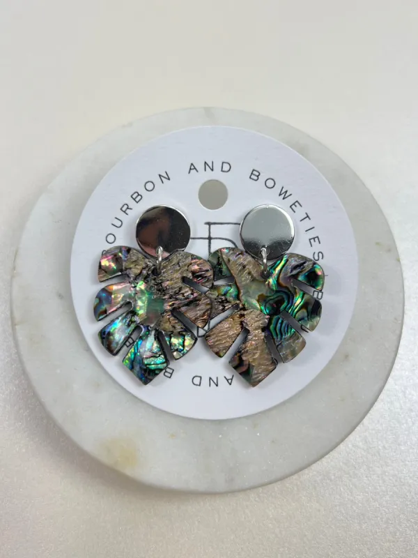 705 Earring sold by Bourbon and Bowties