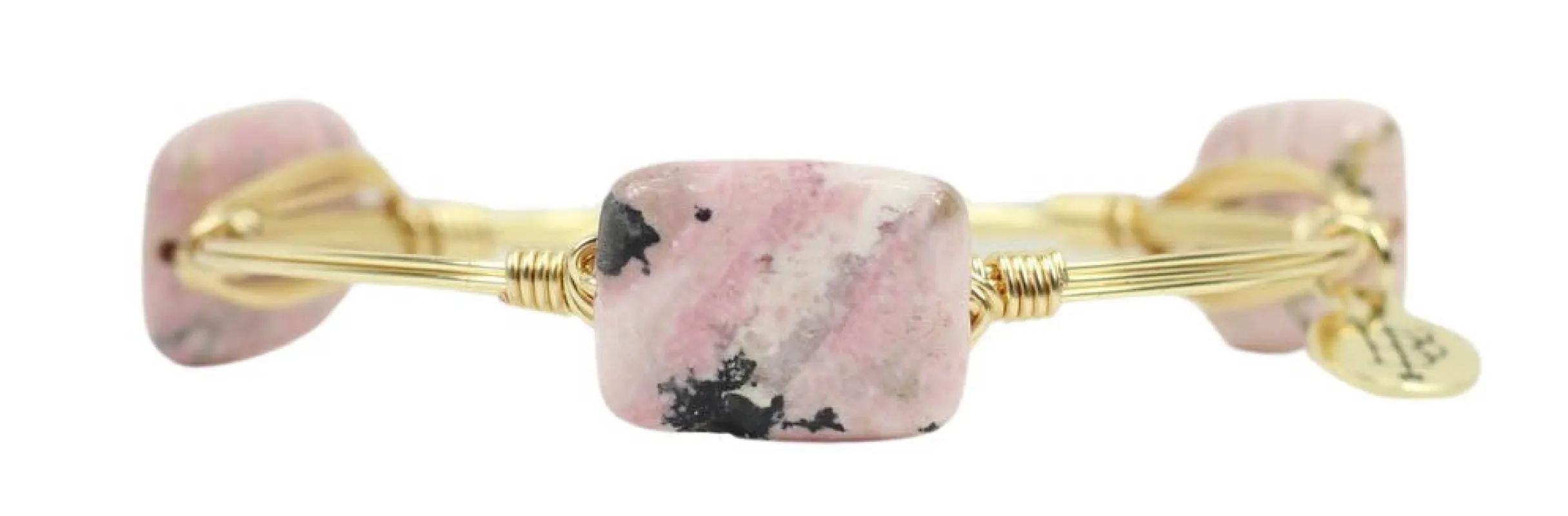 The Archie Bangle Bracelet made by Bourbon and Bowties