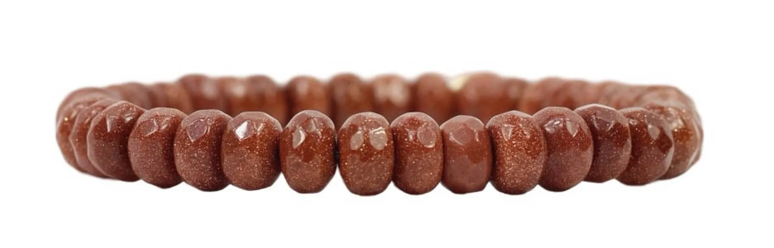 Stacker Stretch Bracelet - Pumpkin Spice sold by Bourbon and Bowties