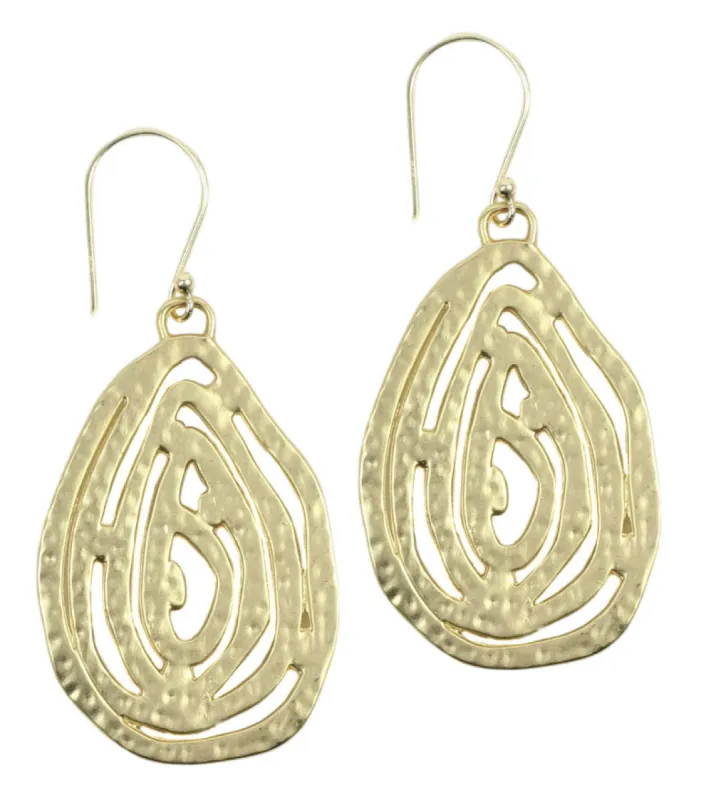 The Hattie Earring sold by Bourbon and Bowties