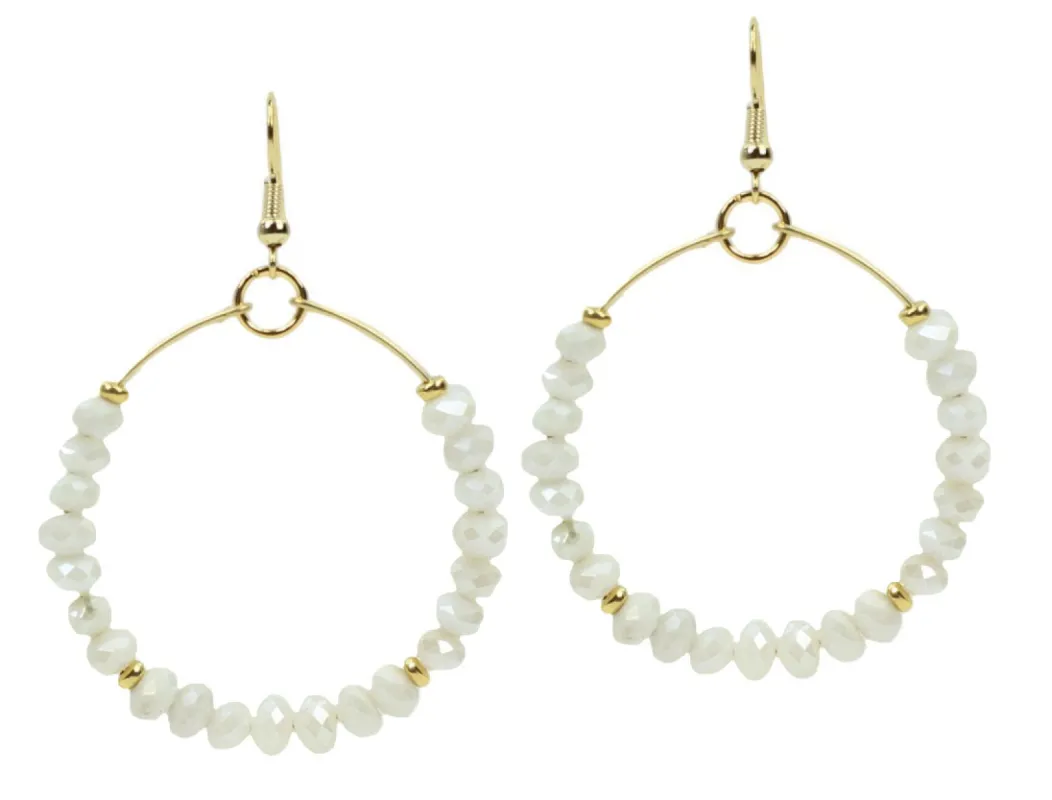 The Chloe Earring 33 sold by Bourbon and Bowties