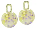 The Leighton Earring 3 sold by Bourbon and Bowties