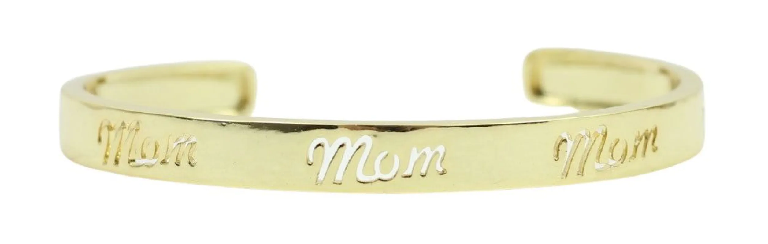 Mom Cuff Bracelet sold by Bourbon and Bowties