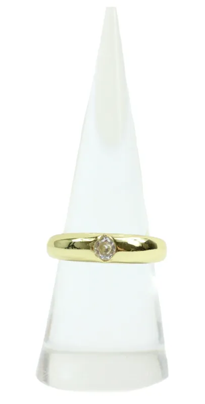 The Mellie Ring sold by Bourbon and Bowties