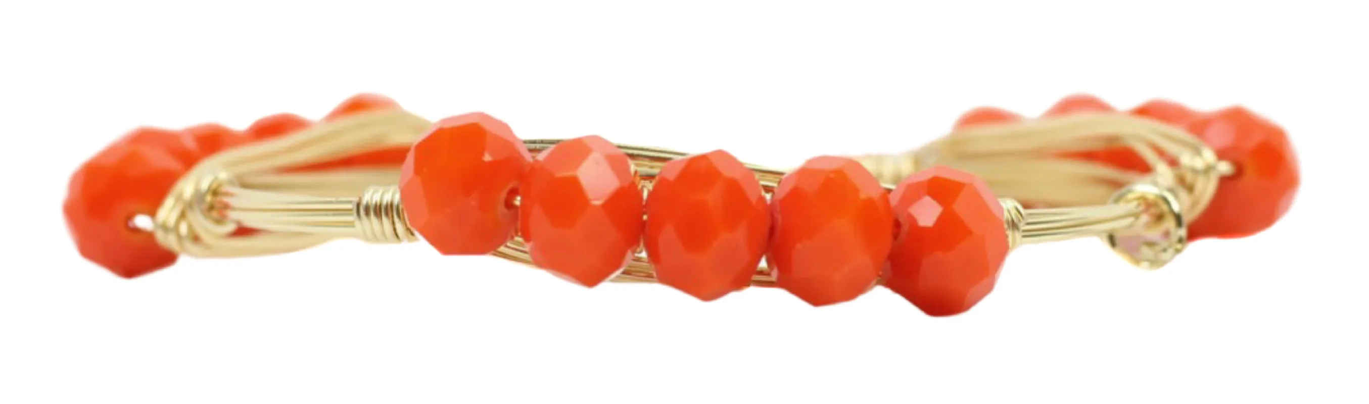 The Gwen Bangle Bracelet sold by Bourbon and Bowties