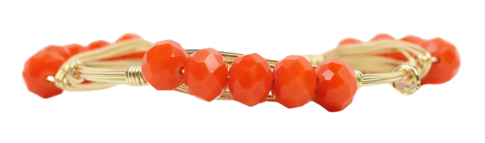 The Gwen Bangle Bracelet sold by Bourbon and Bowties