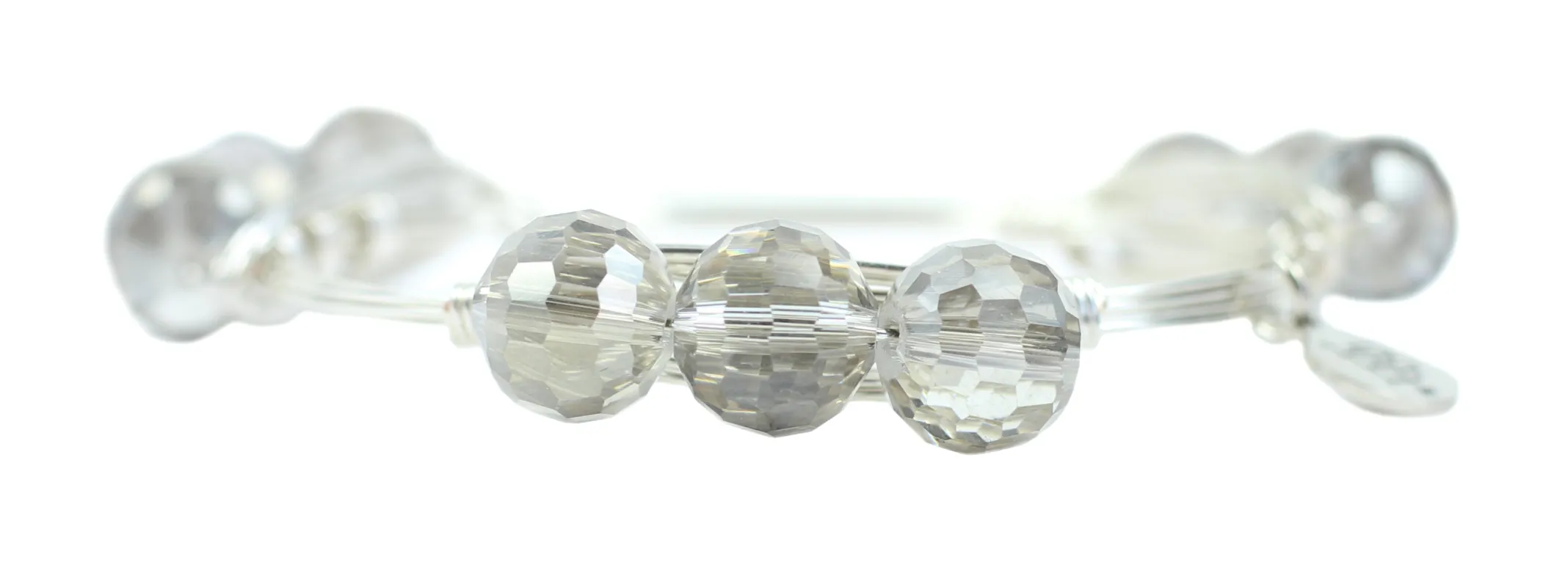 The Asher Bangle Bracelet sold by Bourbon and Bowties