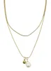 The Jena Necklace sold by Bourbon and Bowties