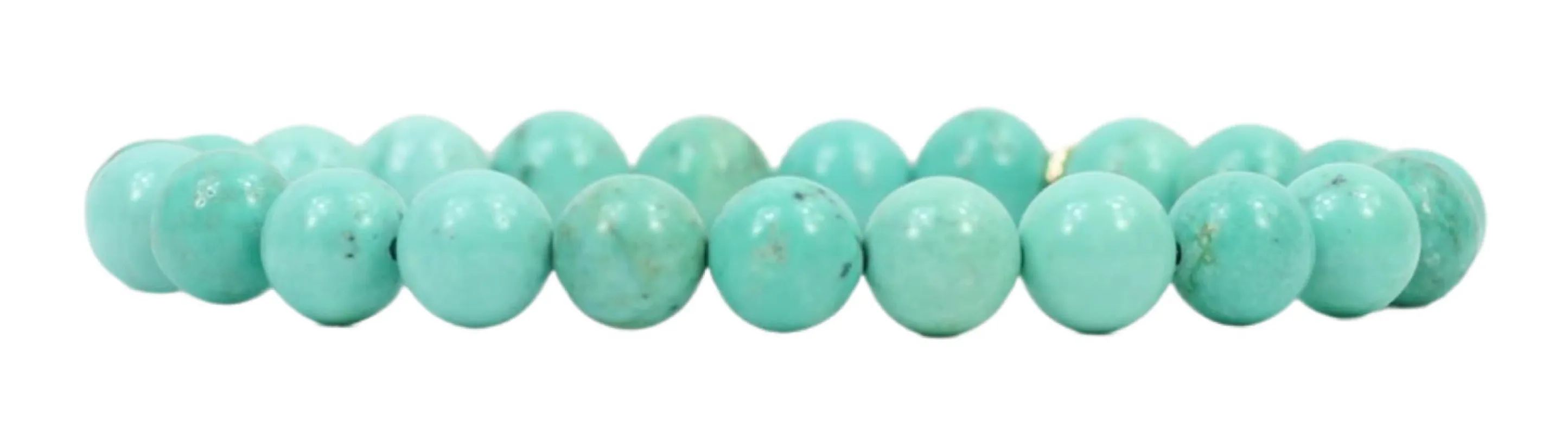Stacker Stretch Bracelet - Turquoise sold by Bourbon and Bowties