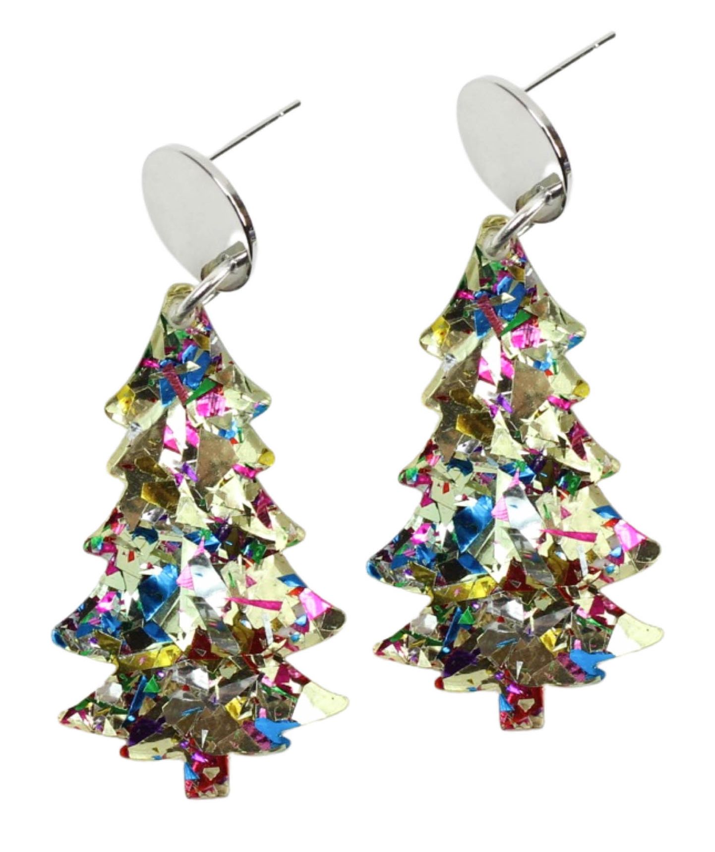 Christmas Cheer Earring sold by Bourbon and Bowties product image thumbnail 2