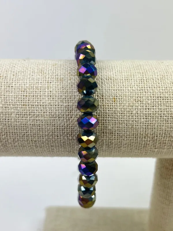 590 Stacker Stretch Bracelet sold by Bourbon and Bowties