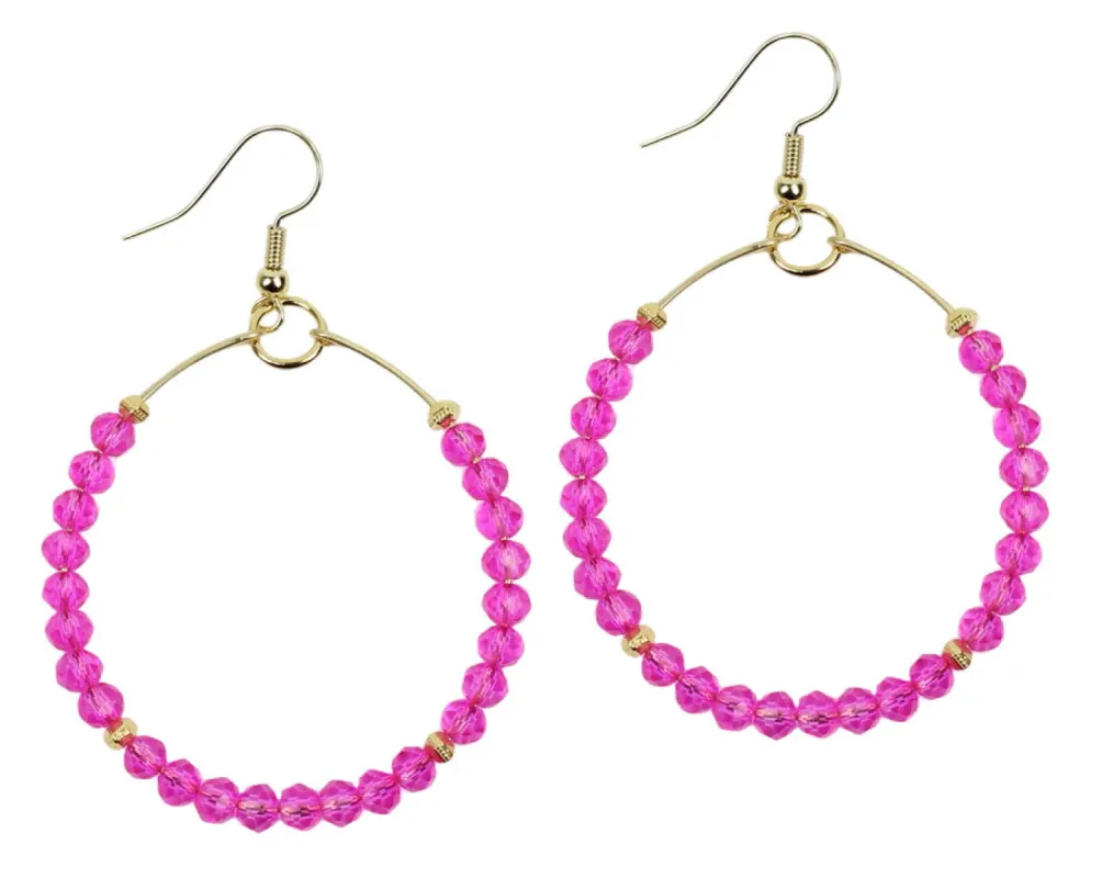 The Chloe Earring 34 sold by Bourbon and Bowties