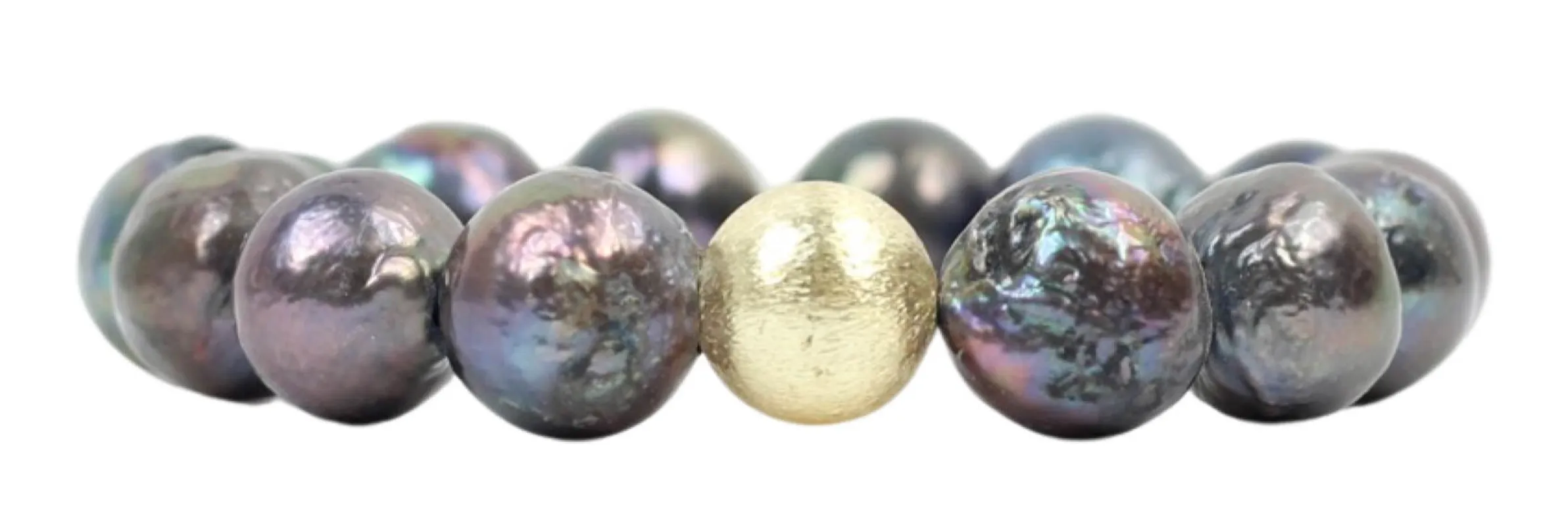 Baroque Pearl Kendley 40 made by Bourbon and Bowties