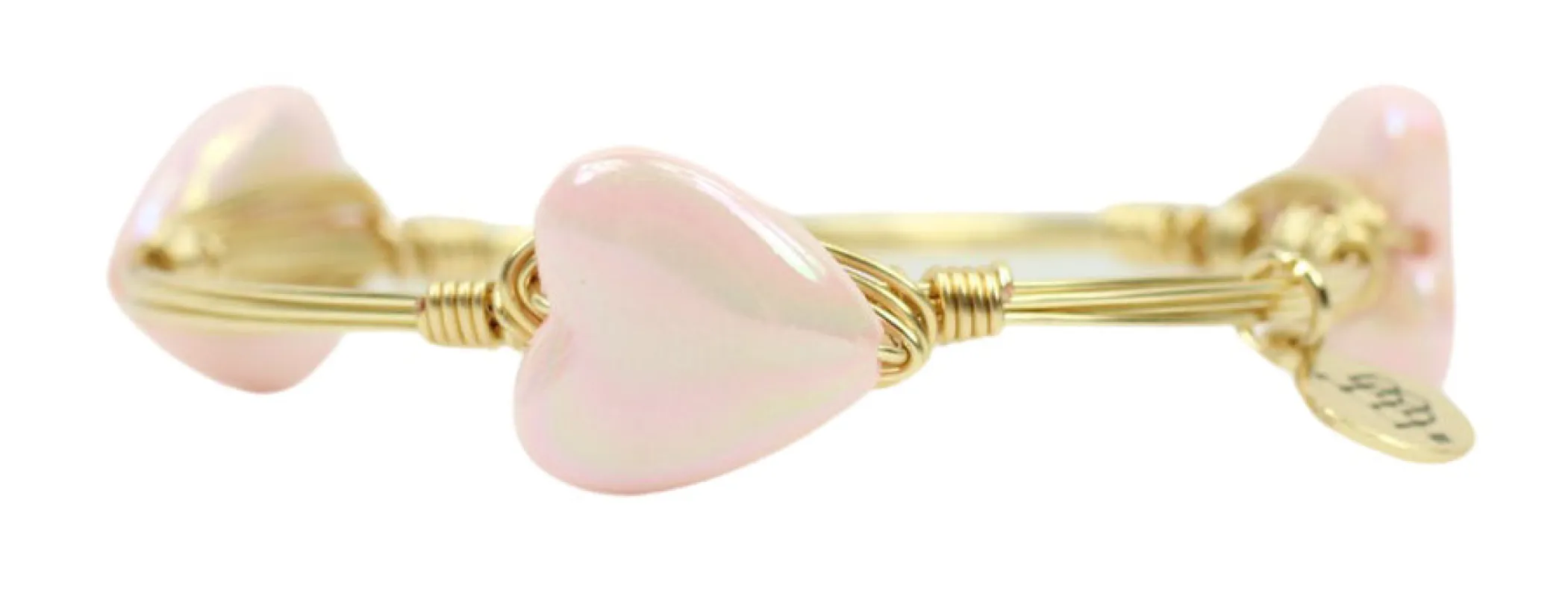 The Avery Bangle Bracelet sold by Bourbon and Bowties