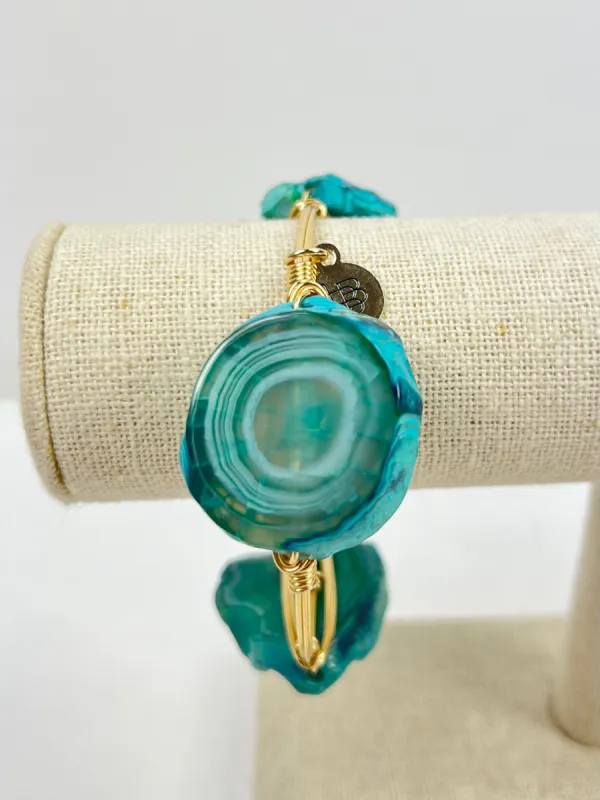 520 Bangle Bracelet sold by Bourbon and Bowties