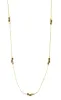 The Ayla Necklace sold by Bourbon and Bowties