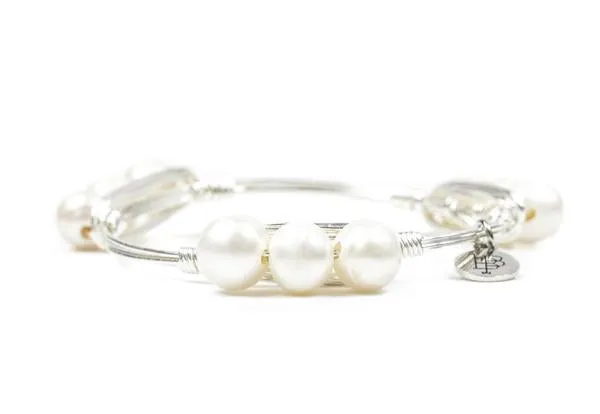 The Coco Bangle Bracelet sold by Bourbon and Bowties product image thumbnail 2