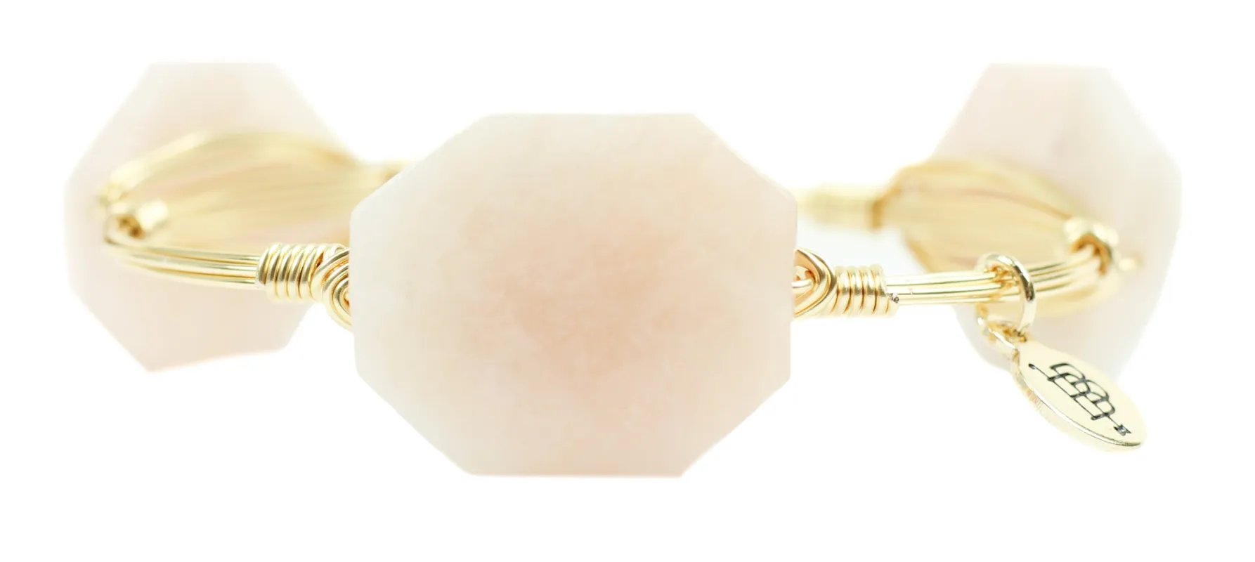 The Lucy Bangle Bracelet sold by Bourbon and Bowties