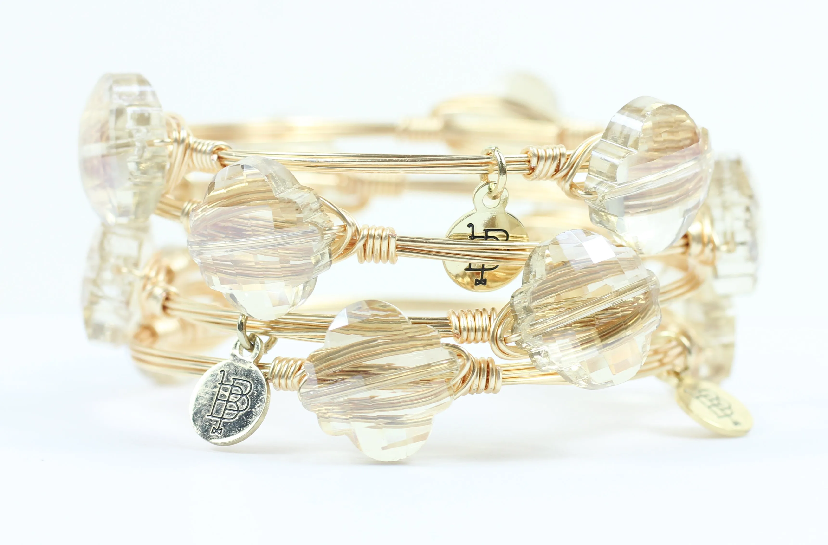 The Liam Bangle Bracelet sold by Bourbon and Bowties product image thumbnail 2